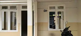 Ruah tinggal siap huni baru renovasi atas galvalum pintu/jendel almini
