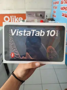 New Itel Vista Tab Mini 4/128 Garansi Resmi 12 Bulan