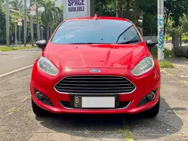FORD FIESTA 1.5 S AT MERAH 2013