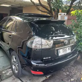 Toyota Harrier 2004 Bensin