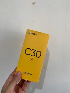 Jual Realme C30s 4/64 GB Biru Murah di Balikpapan