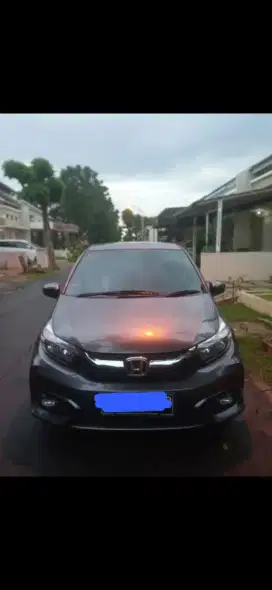 Brio Satya E MT 2019 istimewa
