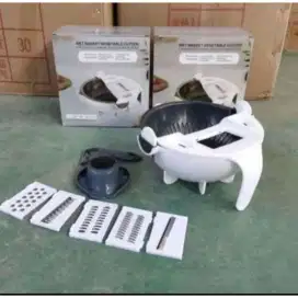 Parutan Serbaguna Set 7 in 1