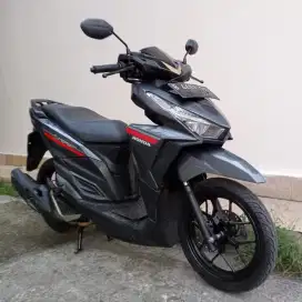 HONDA VARIO 125 CBS TAHUN 2017 CASH / KREDIT MURAH DP MULAI 500 RB