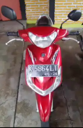 Mio smile 2011 Kudus
