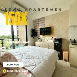 Sewa Apartemen Tangerang SKYHOUSE BSD Harian Transit Termurah