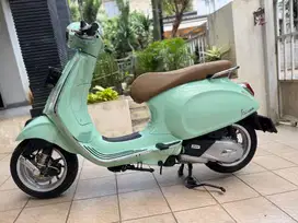Primavera 150 I-GET ABS LED KM 1RB Like New!