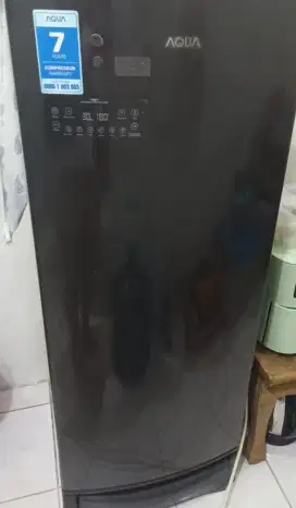 Kulkas Aqua 1 Pintu