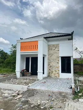 Cluster Rumah 1Lantai Uk.6x16m, Lokasi dkt ke Manhattan Mall,