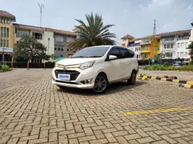TDP 5,JT Daihatsu Sigra 1.2 R Bensin-AT Putih 2017