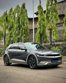 Hyundai Ioniq 5 Signature Std Range Grey 2022 TdpMurmer Ori Menarik BU