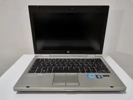 Hp Elitbook 2560P Intel Core i5 Ram 4GB HDD 500GB Siap Pakai