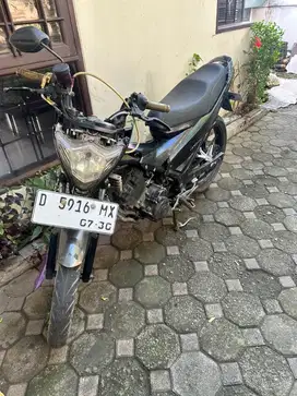 Satria fu 250 2015