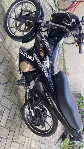 Satria FU Suzuki