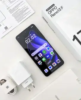 RENO 13F BISA CICILAN TANPA DP 0%