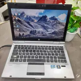 Hp 2560p Intel Core i5 Ram 4GB hdd 500gb Siap Pakai Garansi