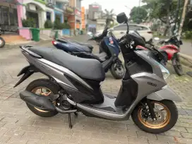 YAMAHA FREEGO S KEYLESS 2024 MESIN HALUS