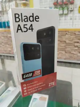 ZTE Blade A54 Promo