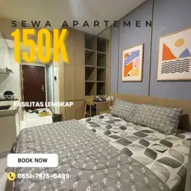 Sewa Apartemen Springwood Residence Tangerang Harian/Transit Termurah