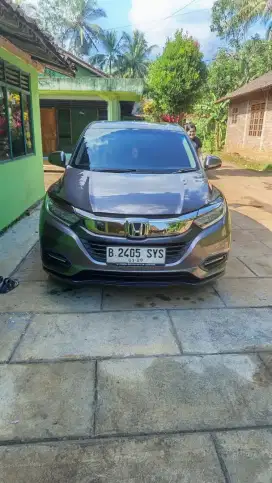HONDA HR-V SE 1.5 AT BENSIN 2018