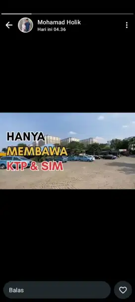Dibutuhkan banyak pengemudi taksi dipoll kalibata
