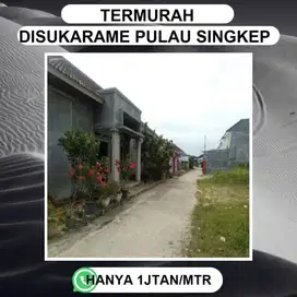 TANAH LUAS SUKARAME COCOK BANGUN PERUMAHAN DAN CLUSTER