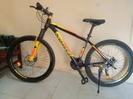 Sepeda mazara noken