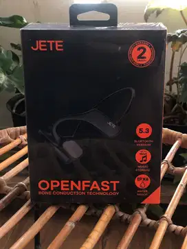 Headset Bluetooth JETE OPENFAST