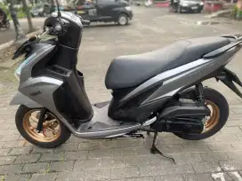 YAMAHA FREEGO S KEYLESS 2024SURAT SURAT LENGKAP