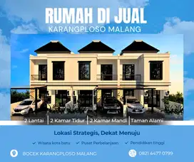 Rumah Dijual Murah