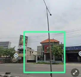 Disewakan Gedung Lokasi Raya Taman Waru Sidoarjo