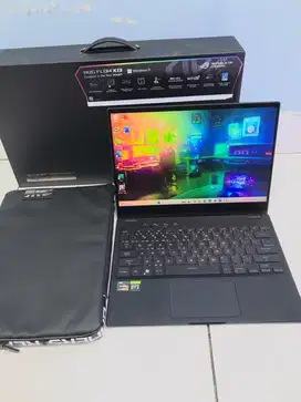 Rog flow x13 touch amd ryzen 9 6900hs 16 gb sss 1 tb rtx 3050
