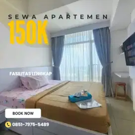 Sewa Apartemen Harian/Transit Tangerang LOFTVILLES CITY Termurah