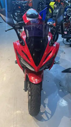 Jual cepat CBR 150RR 2017