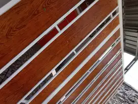 pagar sliding woodplank