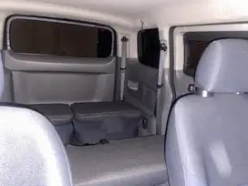 Nissan Evalia 2012 Bensin