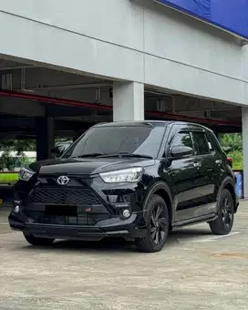 Toyota Raize GR Sport One Tone Hitam 2023 Tdp Murmer Ori Menarik Bu