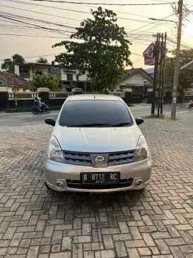 Grand Livina 2007 MT