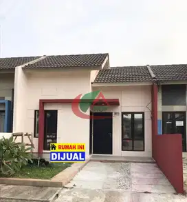 Dijual Cepat Rumah Siap Huni di Harvest City dalam Cluster!