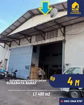 Gudang Surabaya Margomulyo Indah