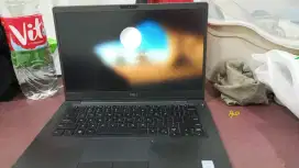 Dijual laptop dell core I7