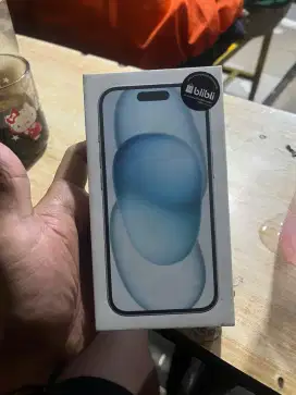 Ip 15 128Gb new