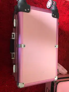 koper makeup beauty case