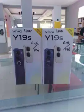 New!!! Vivo Y19s Garansi resmi