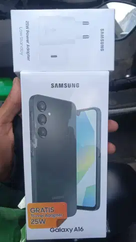 Dijual Samsung galaxy A16 8/128