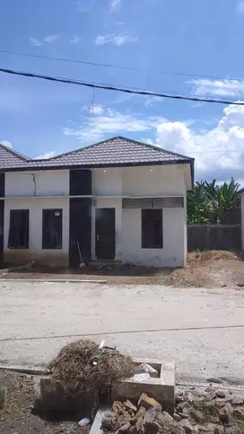 Over Kredit Rumah Siap Huni 30 Juta ALL In - Abdiland II Deli Serdang