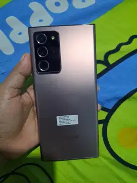 Samsung galaxy note 20 ultra ram 8/256 gb second sein