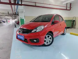 Honda Brio Satya 1.2 E Bensin-AT 2018