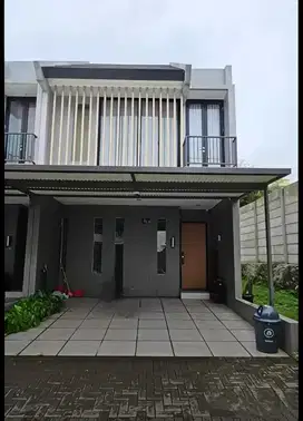 Rumah Hook Minimalis Siap Huni Di Z Living Grand Wisata Bekasi