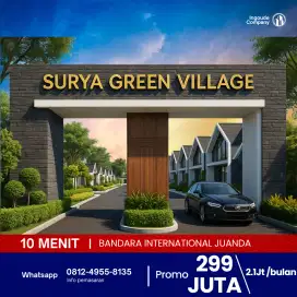 SURYA GREEN VILLAGE PROMO